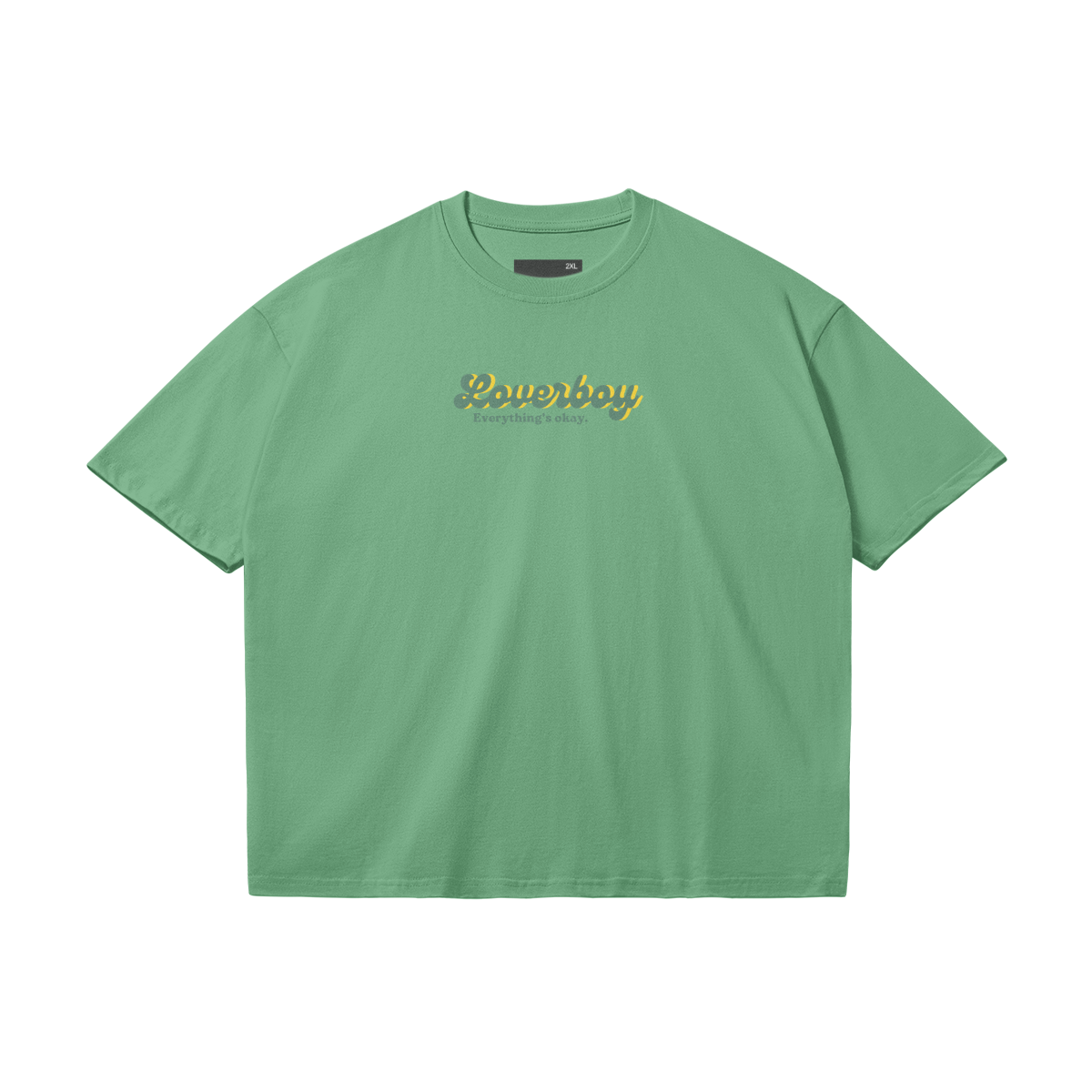 Limited Edition Loverboy Positivity Tee