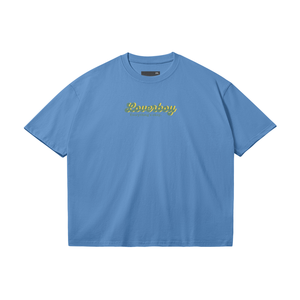 Limited Edition Loverboy Positivity Tee
