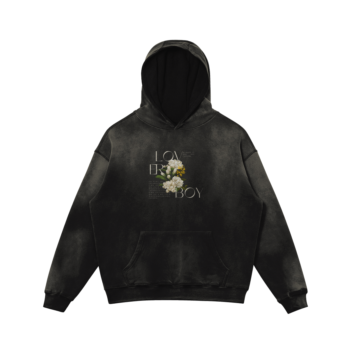 Loverboy Vintage Hoodie