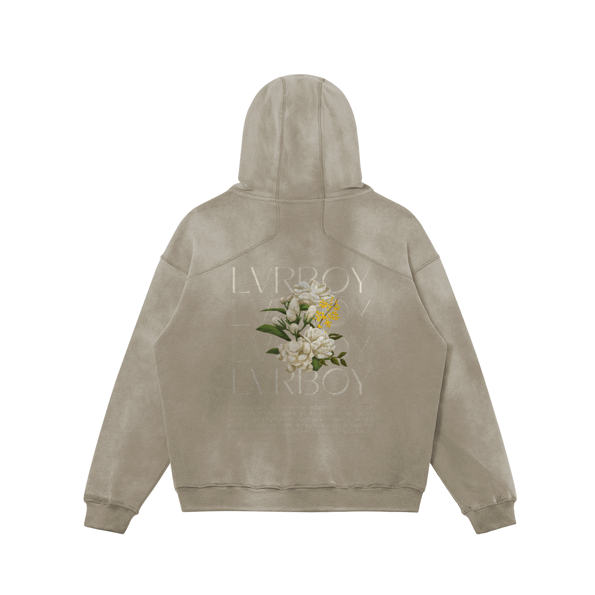 Loverboy Vintage Hoodie