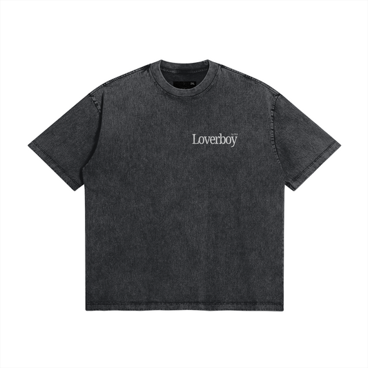 Loverboy Retro Tee