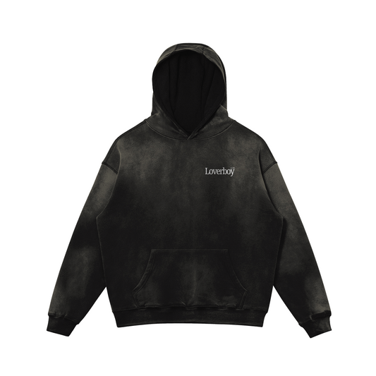 Loverboy Retro Hoodie