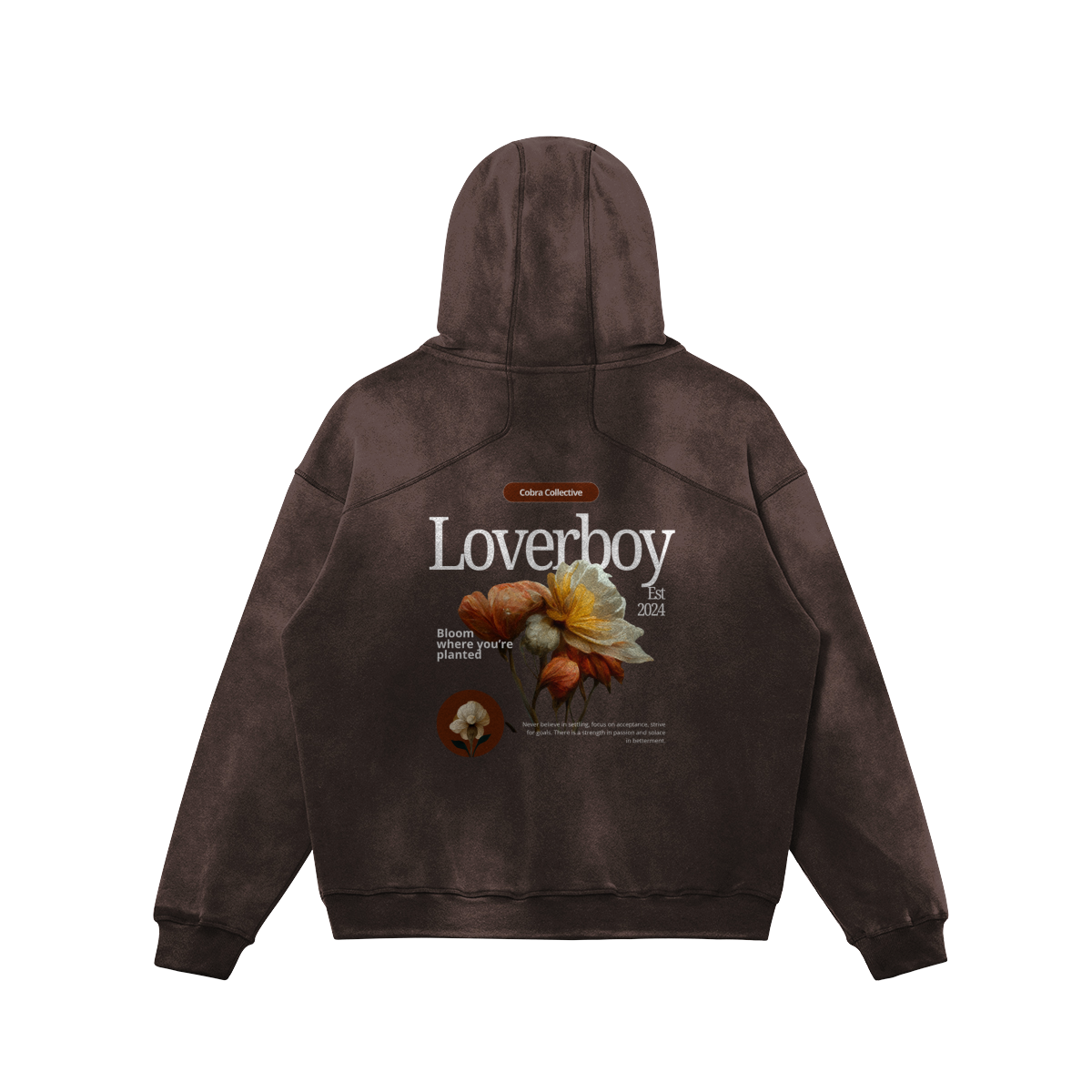 Loverboy Retro Hoodie