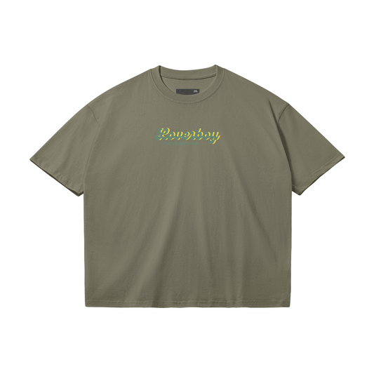 Limited Edition Loverboy Positivity Tee